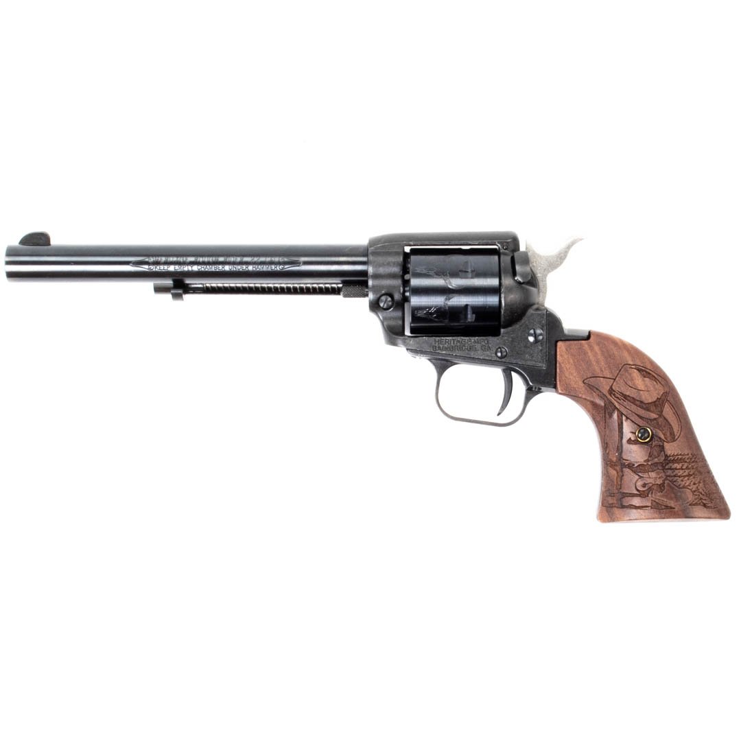 Heritage Mfg. Rough Rider Combo